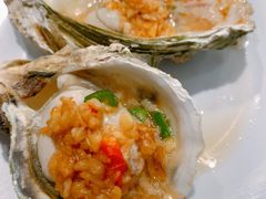 烤生蚝-汉巴味德(大悦城店)