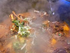 -山河屯铁锅炖鲜鹅·东北菜(开发区一店)