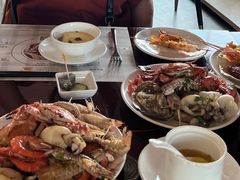 -荣誉国际酒店-云顶旋转餐厅