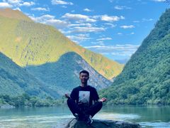 -叠溪松坪沟景区