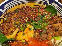 -子午路张记肉夹馍(兵马俑店)