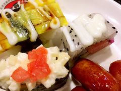 -汉丽轩韩式自助烤肉(大学城龙湖U城天街A馆店)