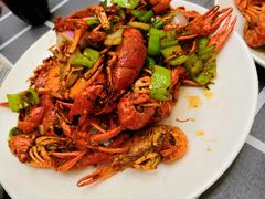-骄傲de小龙虾 · 全羊馆(新北万达店)