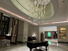 -The Drawing Room 闲逸廊(上海静安瑞吉酒店)