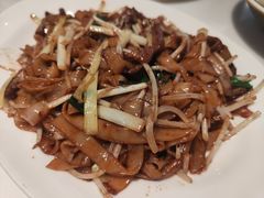 港式干炒牛河-新旺茶餐厅·早餐·夜宵(仙霞店)