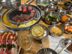 -姜虎东白丁烤肉(虹桥天地店)