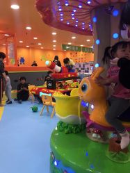 -宝贝渡口儿童游乐园(华南安盛店)