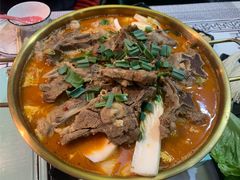 -云晓光头烧烤吧(德平路店)