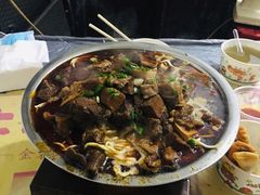 牛肉牛杂锅-桂萍特色牛筋牛杂(长堤街总店)