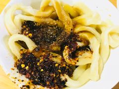 -洞子口张老二凉粉(文殊院店)