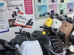-九号电动车(安定门内大街店)