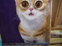 -信马画室 成人零基础到个人创作画室(亚运村店)