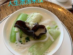 -广州富力君悦大酒店空中花园