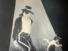 -槟城街头艺术街区