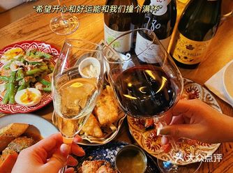 宁波探店｜周五自助畅饮的浪漫餐酒馆