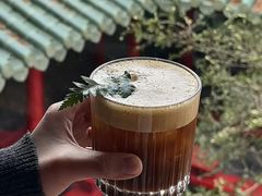 -Metal hands·铁手咖啡