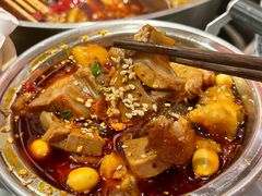 -大芊金重庆串串火锅(南京路店)