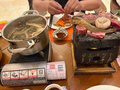 -阿咖啡自助餐厅(温州阿外楼度假酒店)