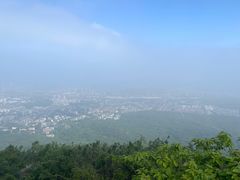 -紫金山山顶公园