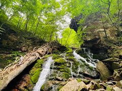 -五女峰国家森林公园