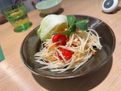 -mango tree芒果树泰国餐厅(青岛万象城店)