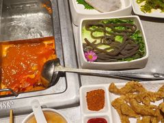 -海底捞火锅(团结桥店)