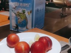 -南通绿洲国际假日酒店全日餐厅