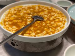手拆蟹粉豆腐-苏帮袁Sue Cuisine(来福士店)