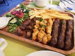 招牌什锦烧烤-ALAMEEN阿拉伯餐厅(三里屯店)