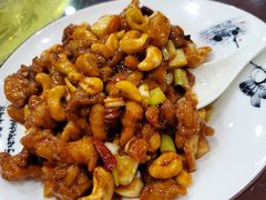 传统宫保鸡丁-力力豆花庄(广渠门店)