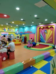 -宝贝渡口儿童游乐园(华南安盛店)