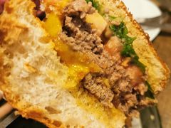 -HIGH FIVE哈福手工汉堡(桂林路店)