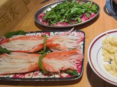 -洱火云南酸菜牛肉火锅(石景山当代商城店)