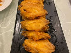 风味蒜香翅-三义和酒楼(广渠门店)