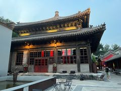 -嵩祝寺及智珠寺