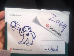 -lululemon(上海浦东IFC店)