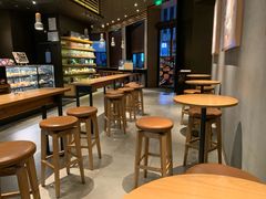 用餐区-星巴克(温州龙湾万达店)