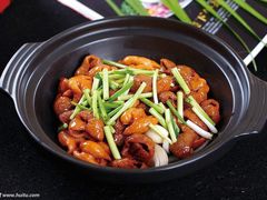 啫大肠-山东老家(黄埔分店)
