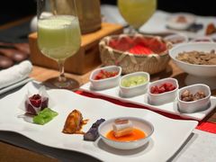 -鲤院·新中式美学·庭院餐厅(夫子庙店)