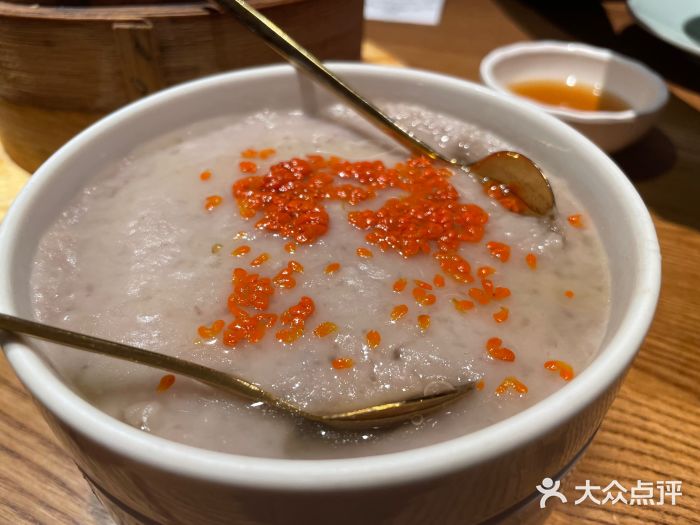 闽上鲜·福建菜(龙湖滨江天街店)福州芋泥图片