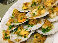 蒜蓉粉丝蒸扇贝-双井轩(双井店)