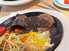 -经典世家牛排自助餐厅(百捷店)