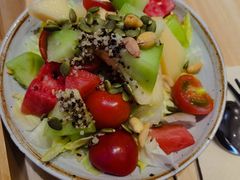 -轻蔬不用等·素食(江苏路店)