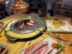 蔬菜拼盘-喜来稀肉(北外滩白玉兰广场店)