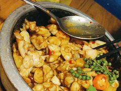 -新白鹿餐厅(百联中环店)