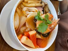 -曼谷食堂·泰国家庭料理(丹桂路店)