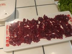 -幸运牛汕头小黄牛牛肉火锅(梅林店)