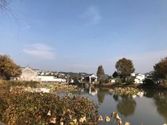 -环秀楼(黄山呈坎店)