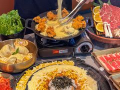 -轻烧烤肉(光谷步行街店)