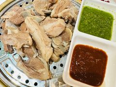 手把肉蘸料-蒙亨·手把肉·蒙古包文化主题餐厅(天恒广场店)